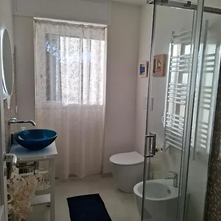 Lägenhet Le Mimose Garden Bordighera