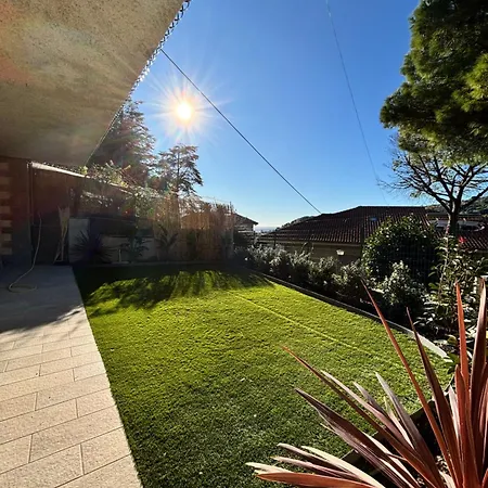 Le Mimose Garden Bordighera