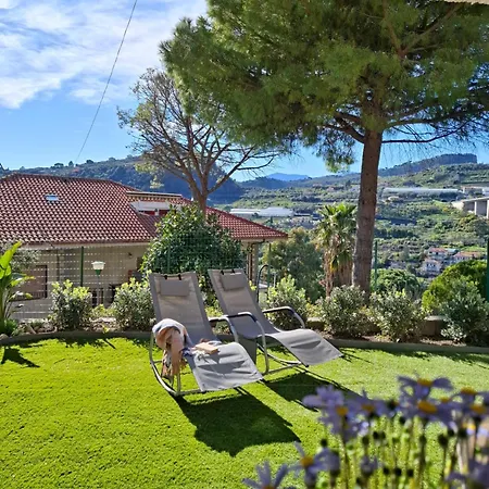 Le Mimose Garden * Bordighera