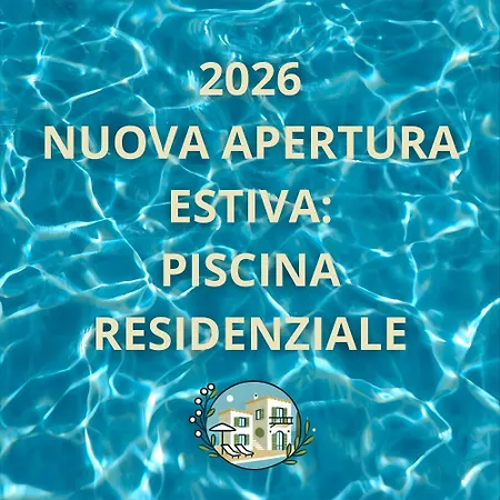 Le Mimose Garden Bordighera