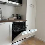 Appartement Le Mimose Garden *