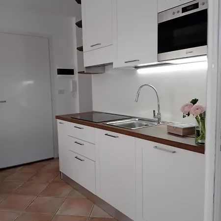 Le Mimose Garden Bordighera