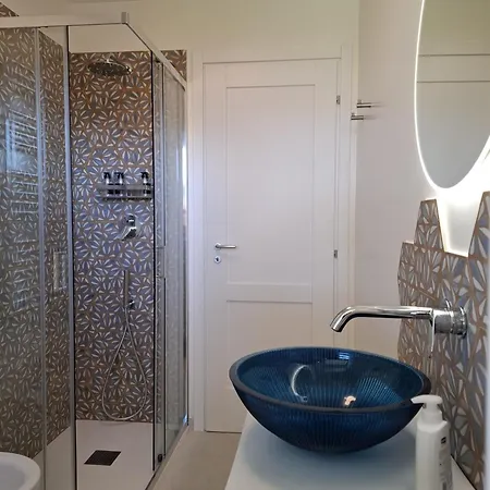 아파트 Le Mimose Garden 보르디게라