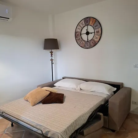 Apartamento Le Mimose Garden Bordighera