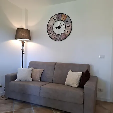 Le Mimose Garden Apartmán *