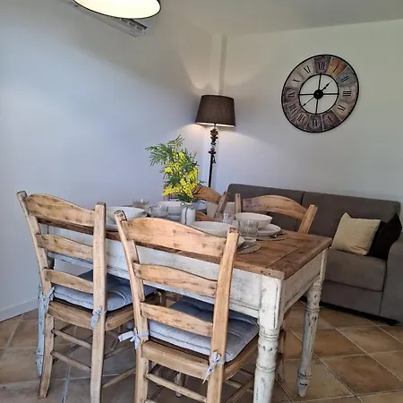 Le Mimose Garden Daire Bordighera