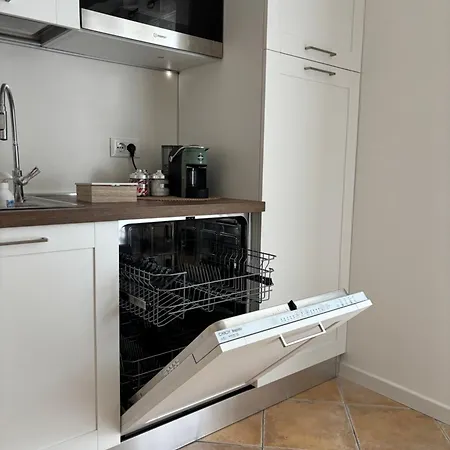 Appartement Le Mimose Garden *