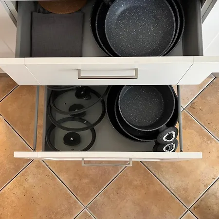 Le Mimose Garden Apartamento