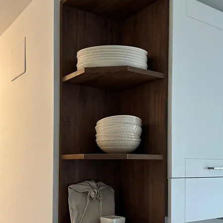 Le Mimose Garden Daire Bordighera