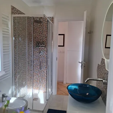 Le Mimose Garden Daire Bordighera