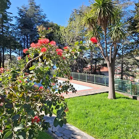 Apartman Le Mimose Garden