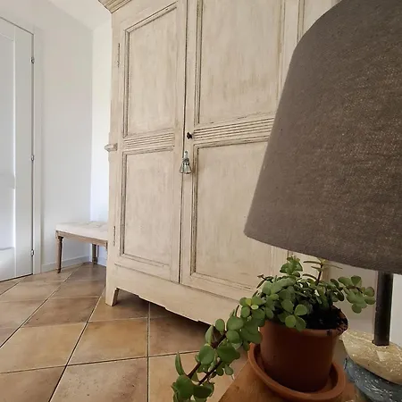Apartament Le Mimose Garden