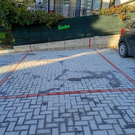 Le Mimose Garden Apartmán Bordighera