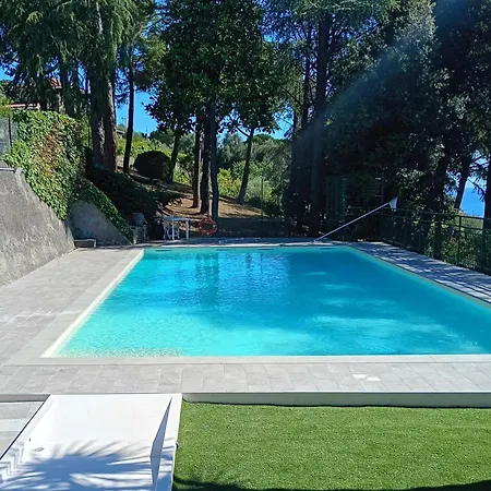 Appartement Le Mimose Garden *