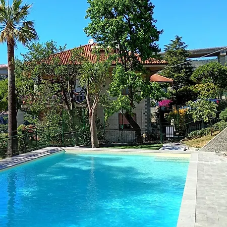 Apartament Le Mimose Garden *