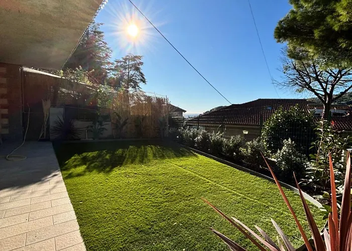 Le Mimose Garden Bordighera