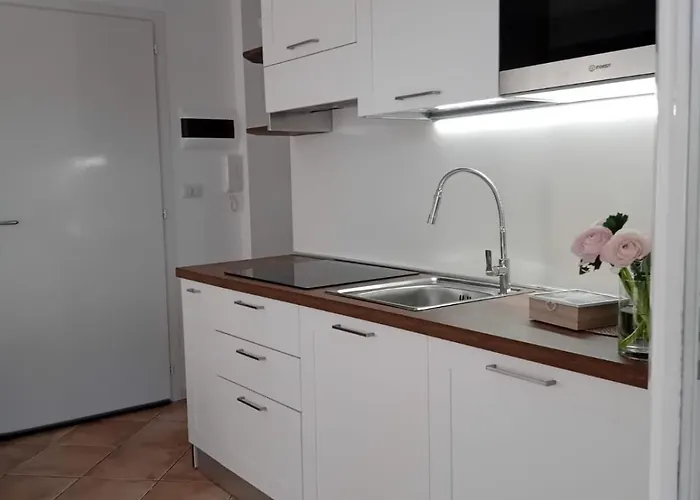 Le Mimose Garden Bordighera