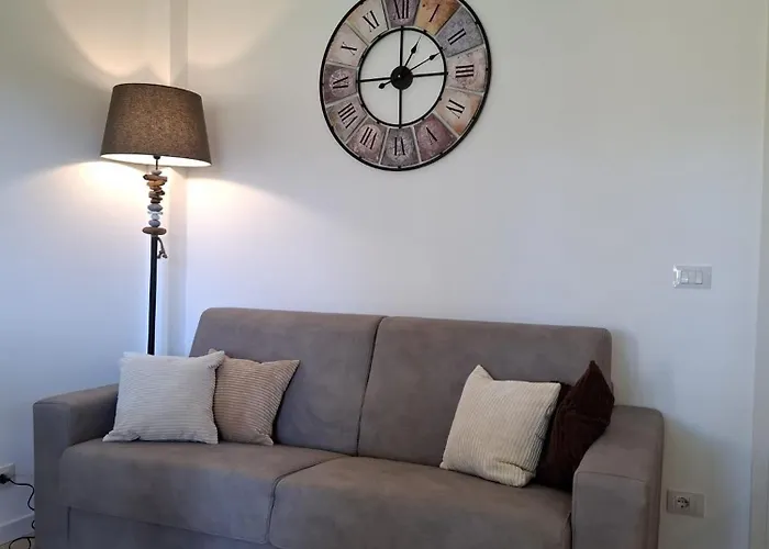 Le Mimose Garden Apartmán *