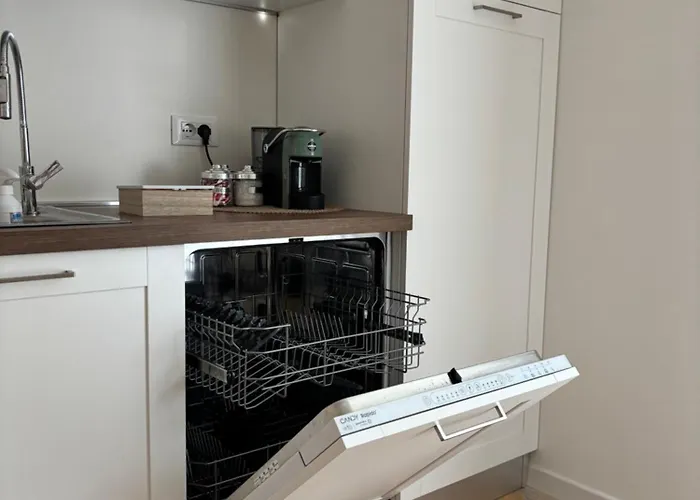 Apartmán Le Mimose Garden *