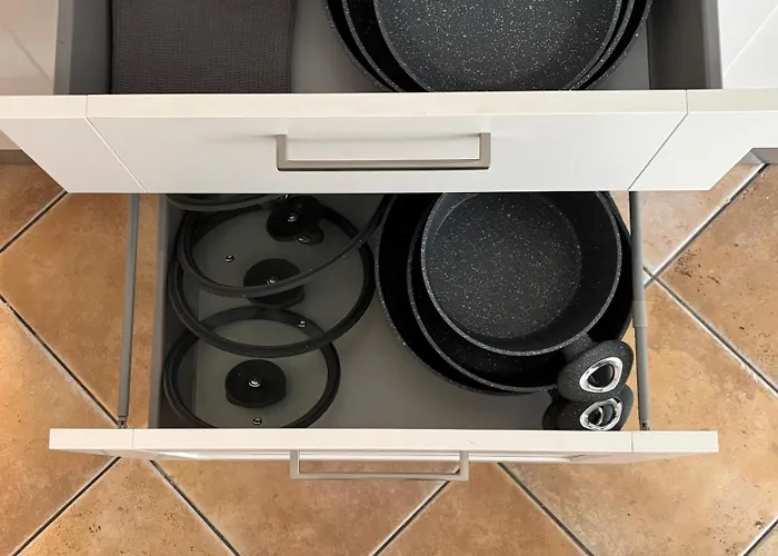 Le Mimose Garden Apartmán