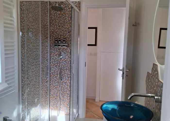 Le Mimose Garden Apartmán Bordighera