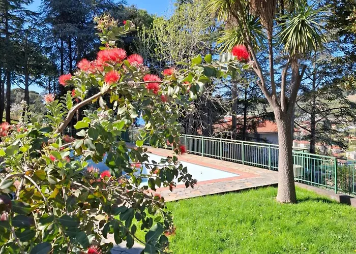 Apartmán Le Mimose Garden