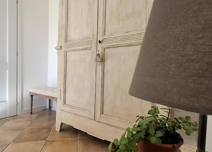 Apartmán Le Mimose Garden