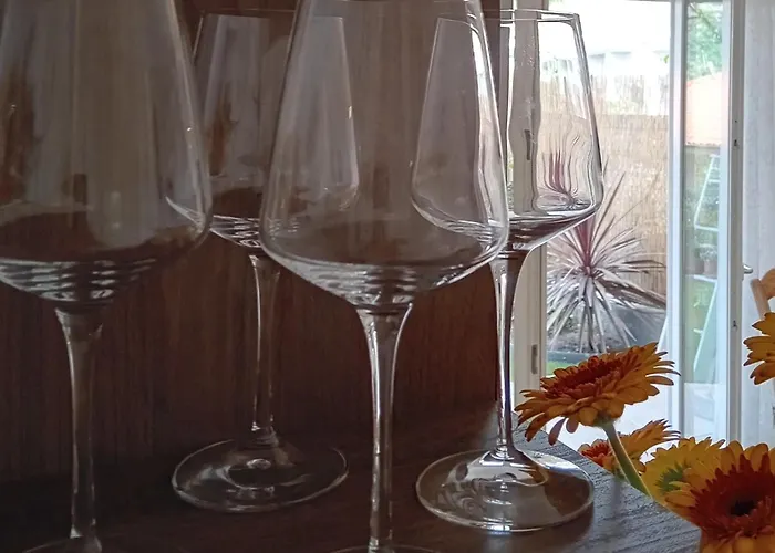 Le Mimose Garden Apartmán Bordighera