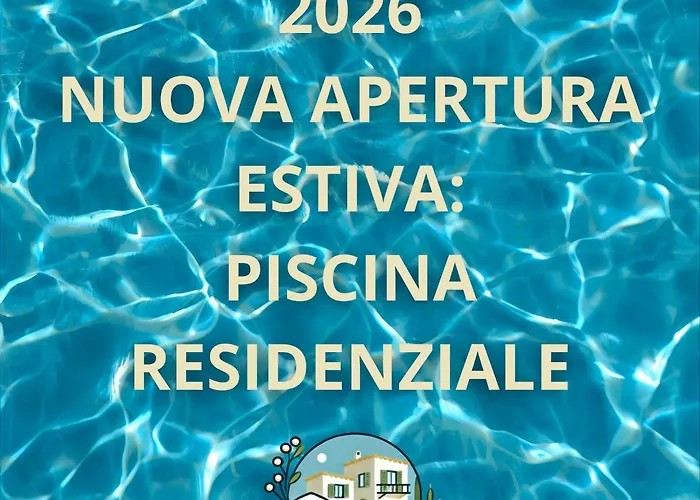 Le Mimose Garden Bordighera